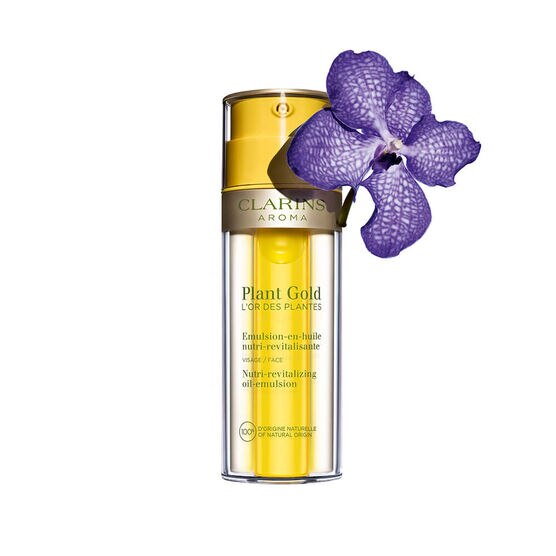 PLANT GOLD EMULS�O NUTRI-REVITALIZANTE
